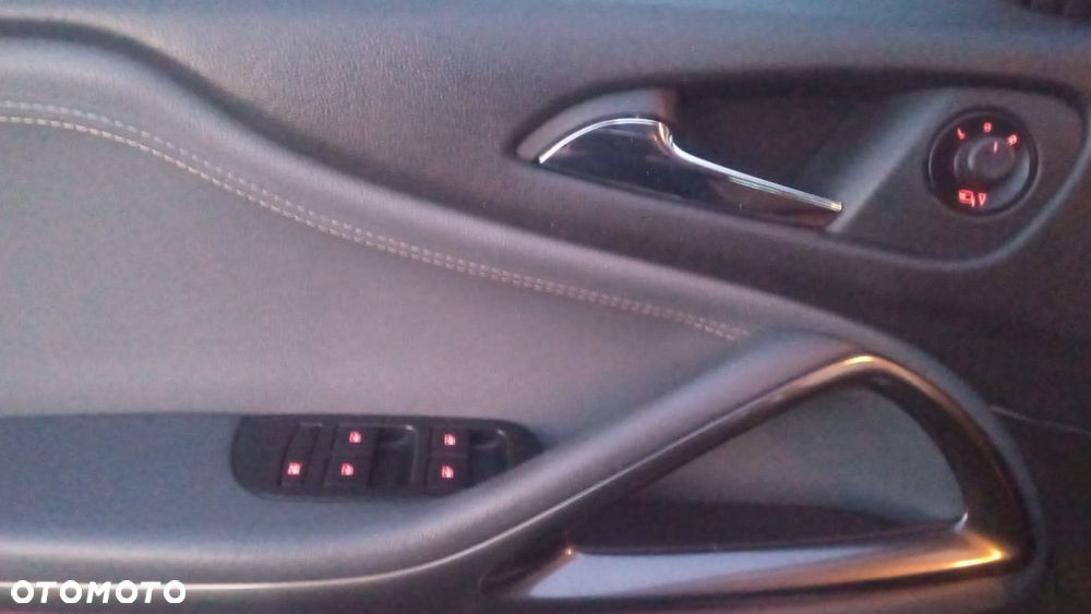 Opel Zafira 2.0 CDTI Cosmo - 23