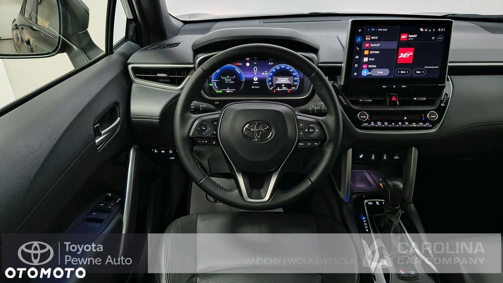 Toyota Corolla Cross 2.0 Hybrid Executive - 4