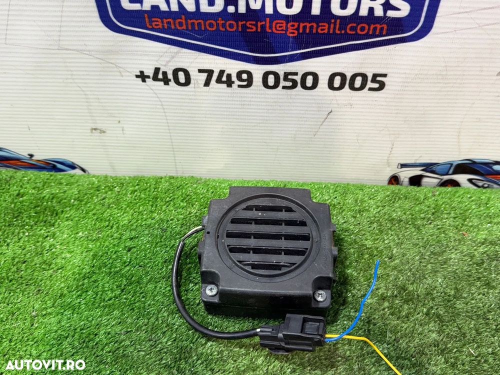 MODUL SISTEM ALARMA NISSAN LEAF EM57 ELECTRIC MOTOR F/EV 2016 COD OEM 281H03NF1A 2011-2017 - 1