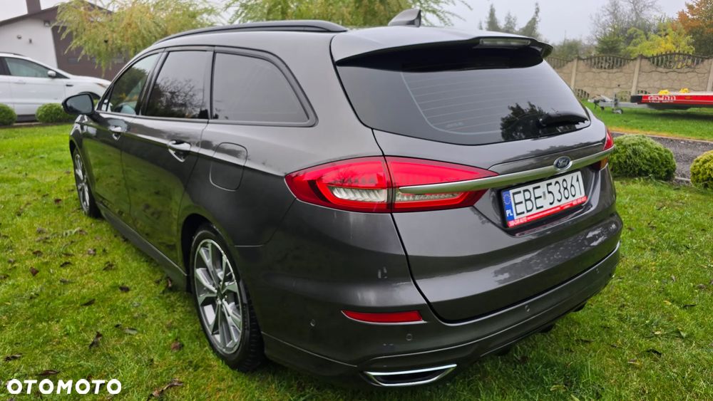 Ford Mondeo 2.0 EcoBlue ST-Line - 7