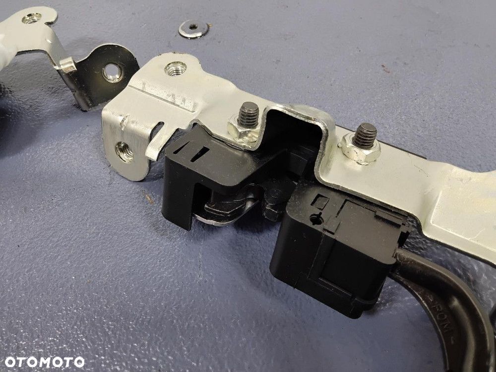 VOLVO S60 II ZAMKI SKŁADANIA OPARCIA KANAPY - 5