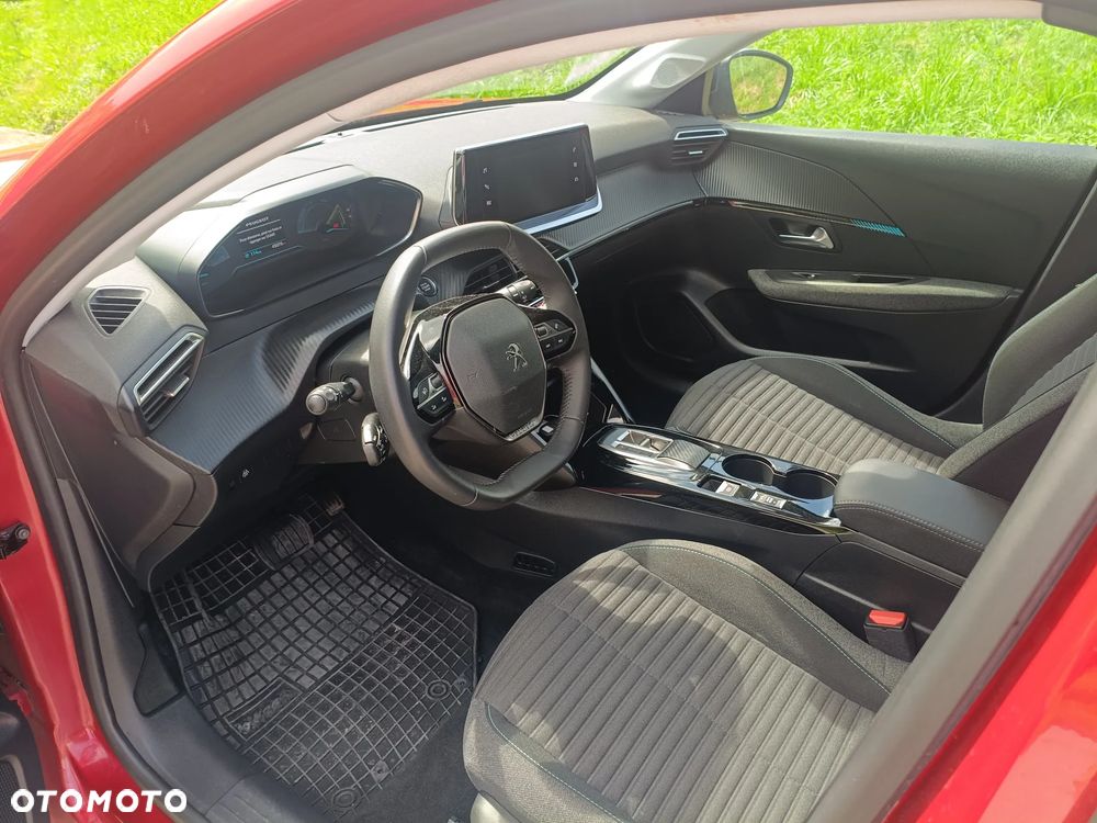Peugeot 208 Elektromotor 136 E-Style - 9