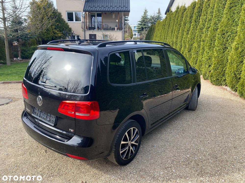 Volkswagen Touran 1.4 TSI DSG Life - 8