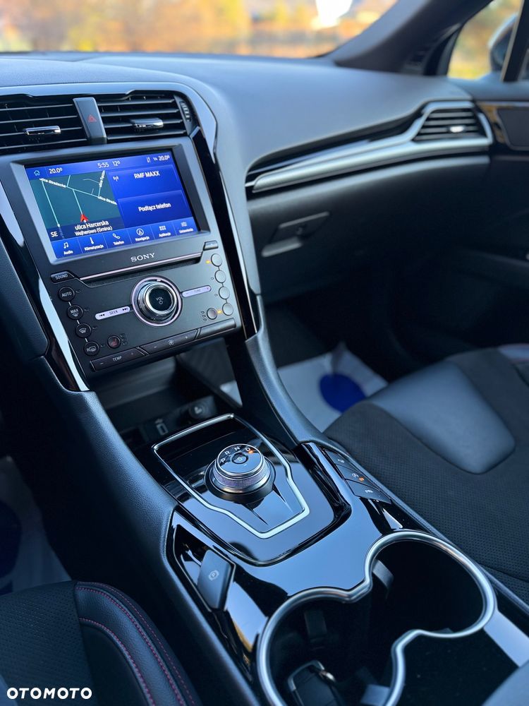 Ford Mondeo 2.0 EcoBlue ST-Line X - 31