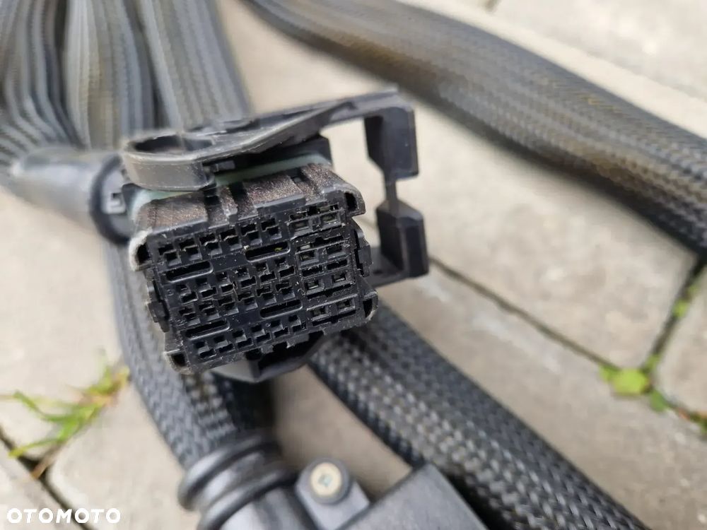 KABEL DIAGNOSTYCZYNY, ADAPTER MERCEDES - NOWY ORYGINALNY - 3