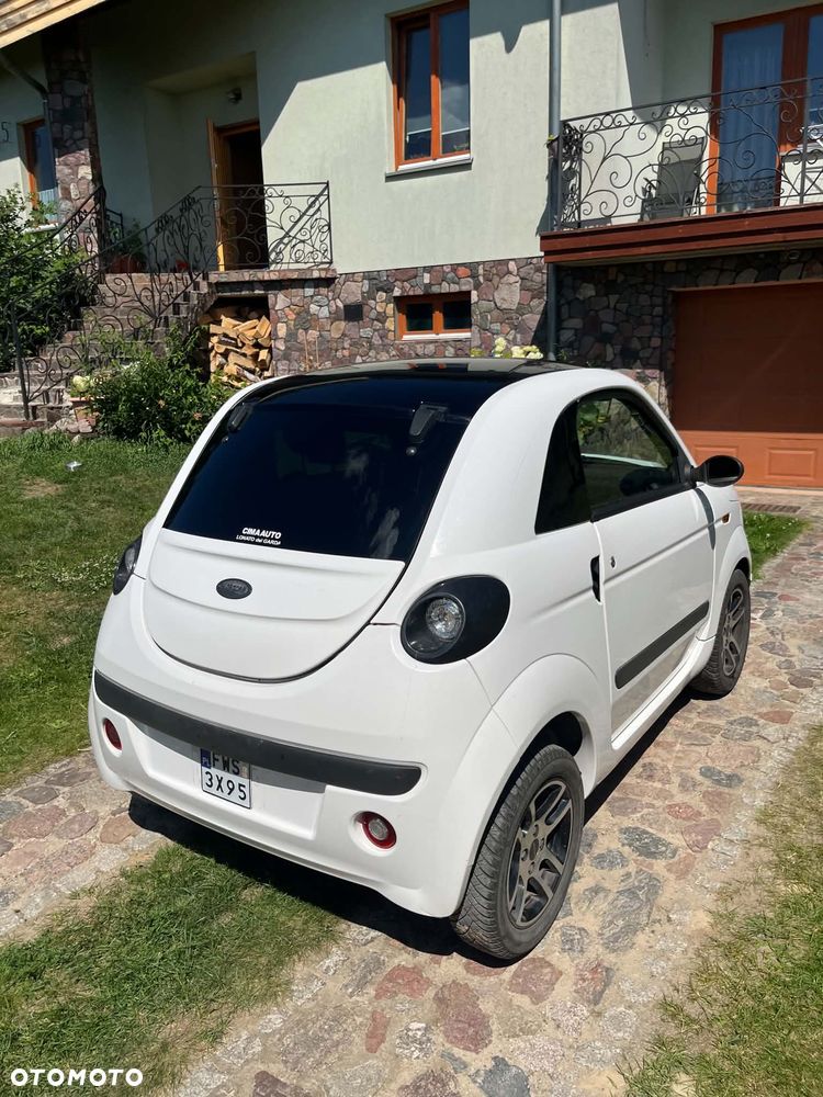 Microcar DUE First - 2
