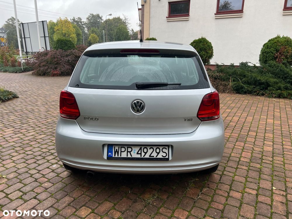 Volkswagen Polo 1.2 TSI Comfortline - 6