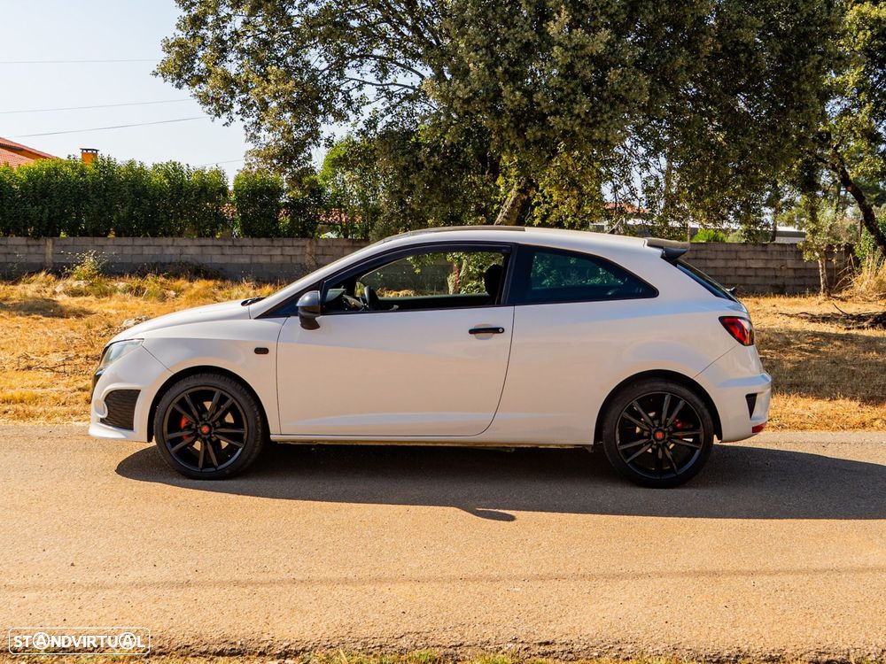 SEAT Ibiza 1.4 TSI Cupra BocaNegra DSG - 4