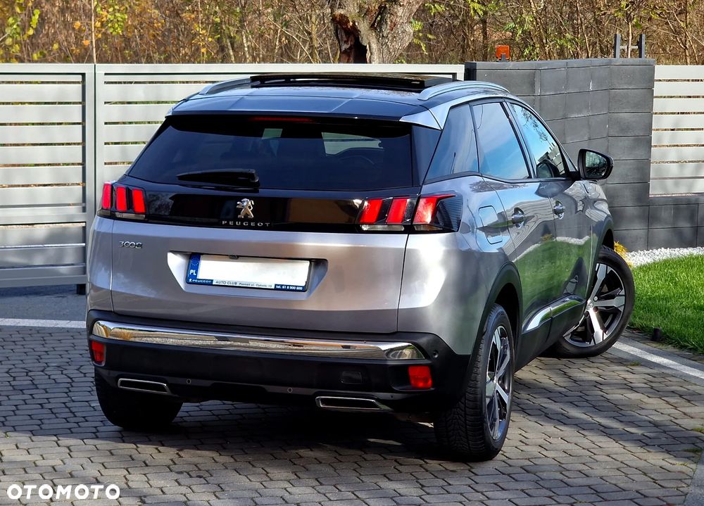 Peugeot 3008 1.5 BlueHDi Crossway S&S EAT8 - 7