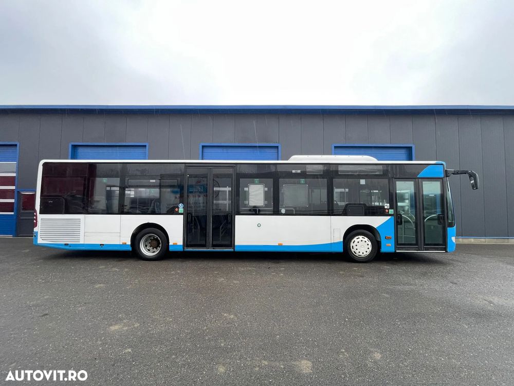 Mercedes-Benz Citaro – Clima – Retarder – Motor 6.4L - 8