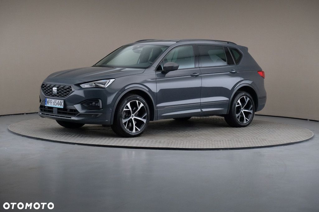 Seat Tarraco 2.0 TDI FR S&S 4Drive DSG - 1