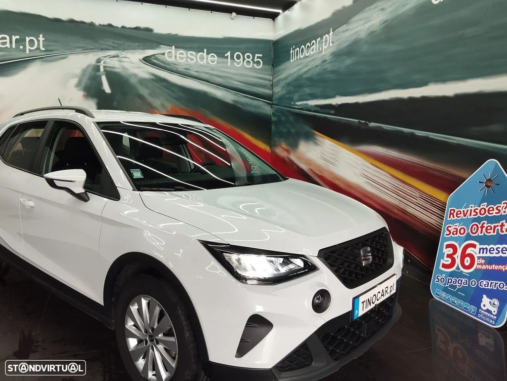 SEAT Arona 1.0 TSI Style - 8