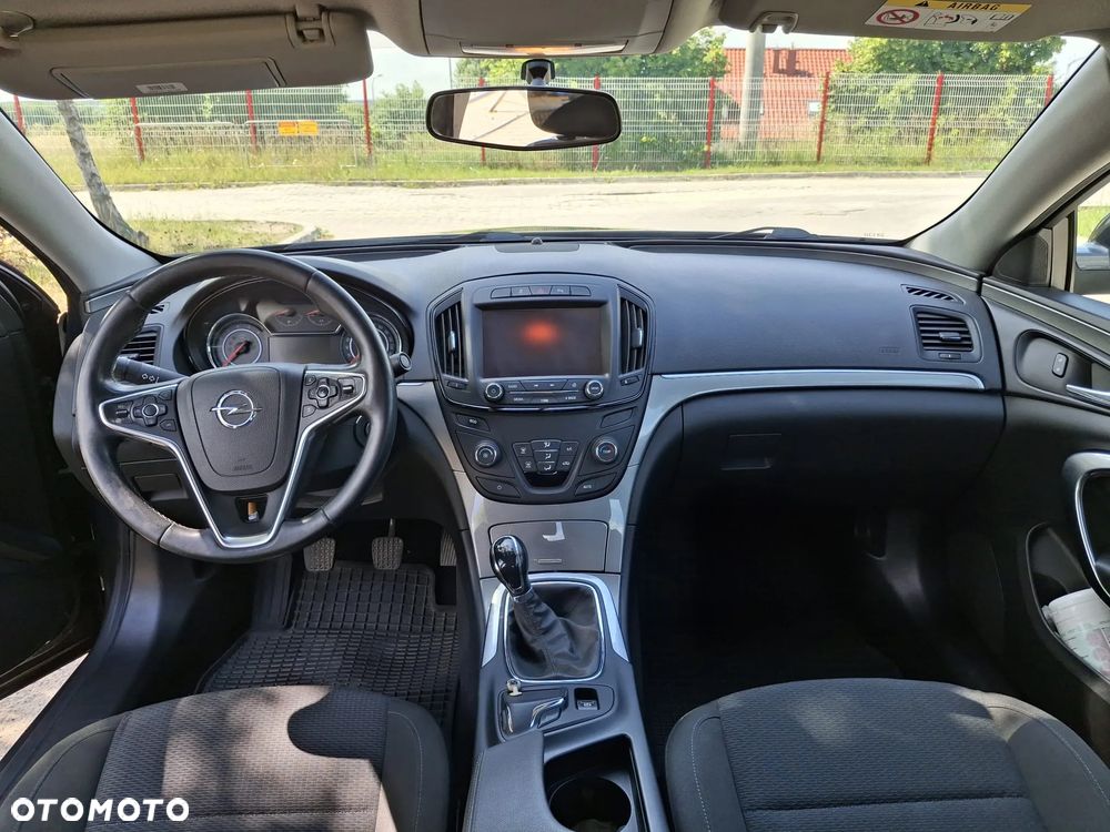 Opel Insignia 2.0 CDTI ecoFLEX Start/Stop Business Edition - 6