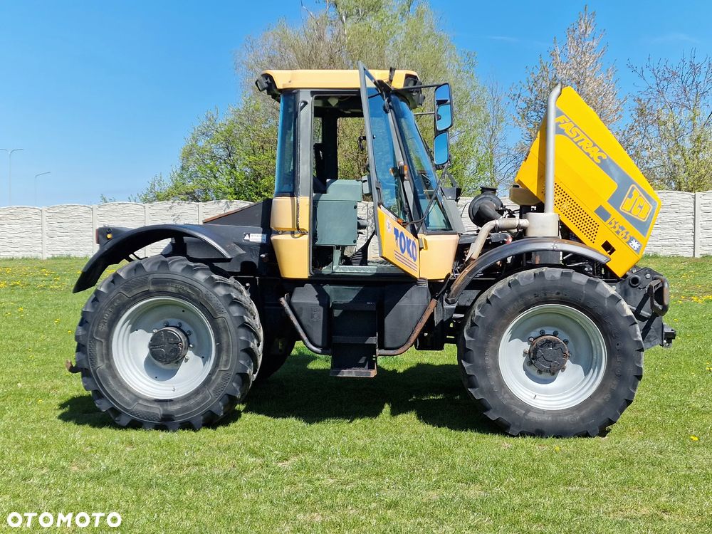 JCB Fastrac 155-65 - 33
