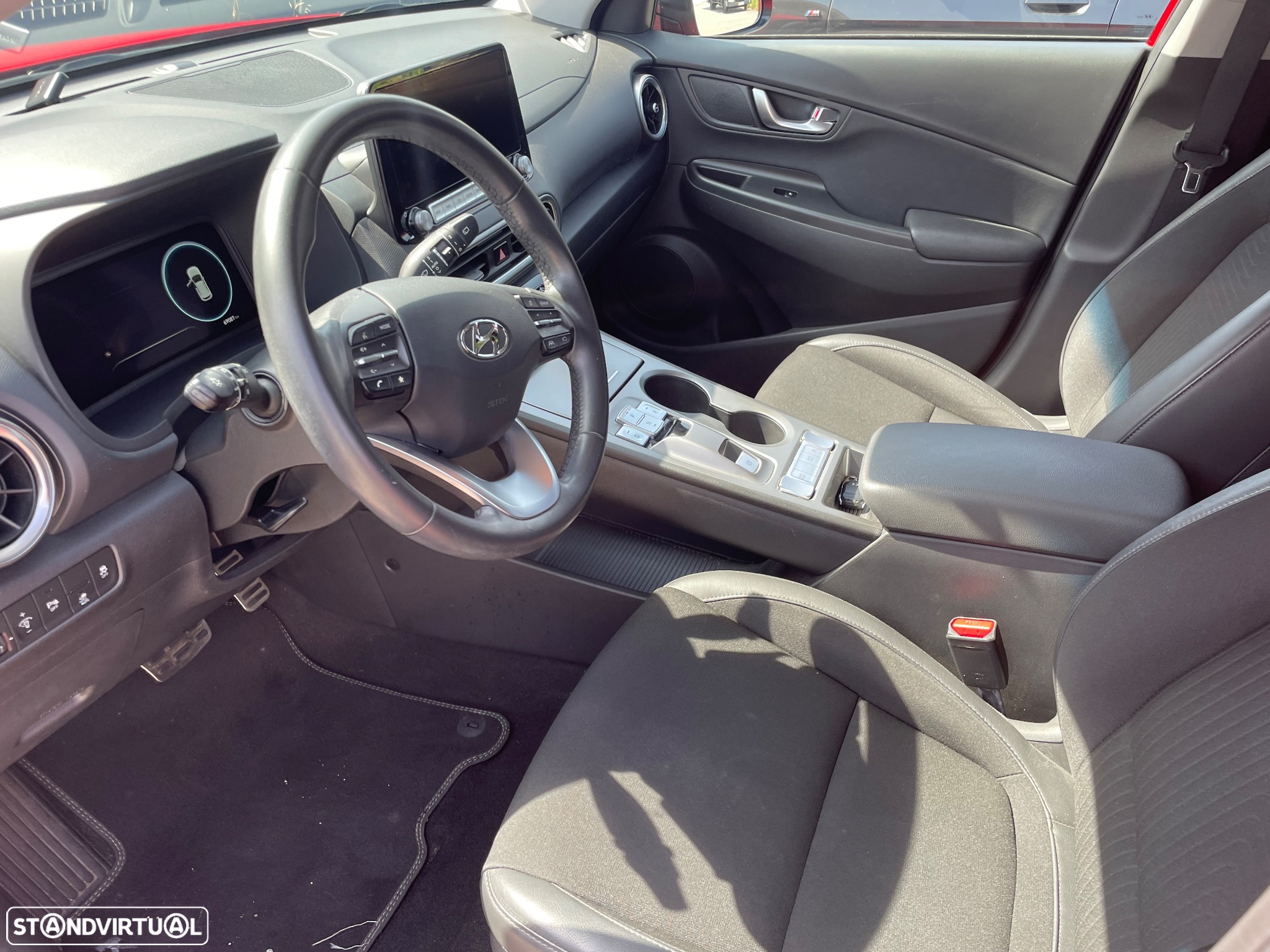 Hyundai Kauai - 7