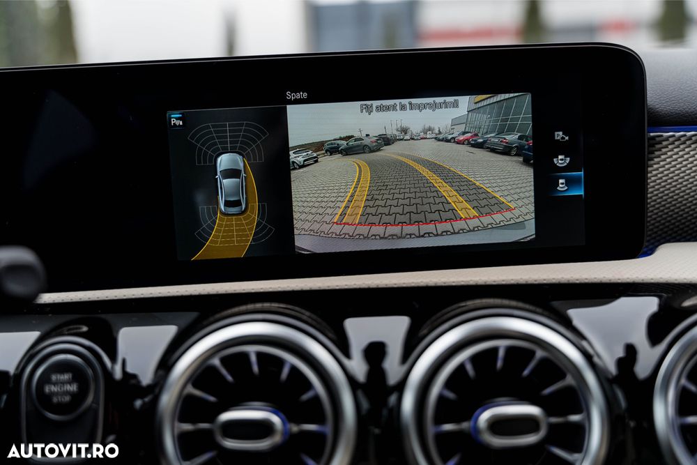 Mercedes-Benz A 250 e 8G-DCT Style - 21