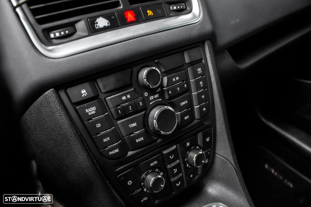 Opel Meriva 1.3 CDTI enjoy S/S - 17