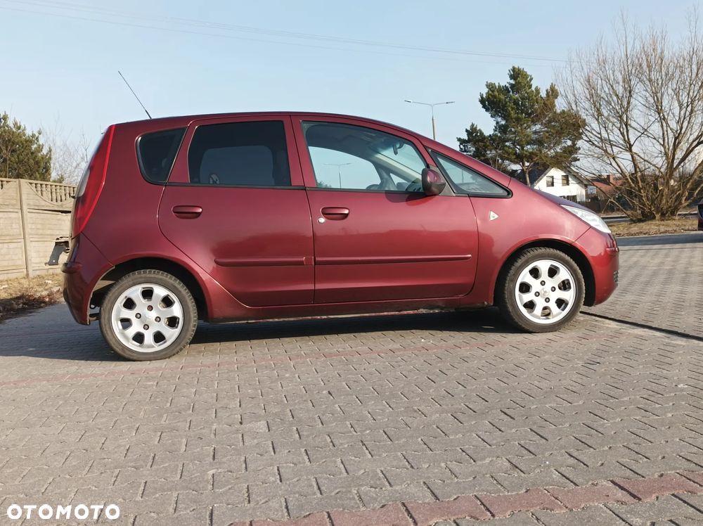 Mitsubishi Colt - 9