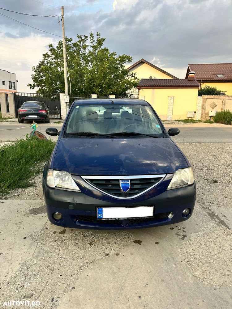 Dacia Logan 1.4 MPI Laureate Plus - 6