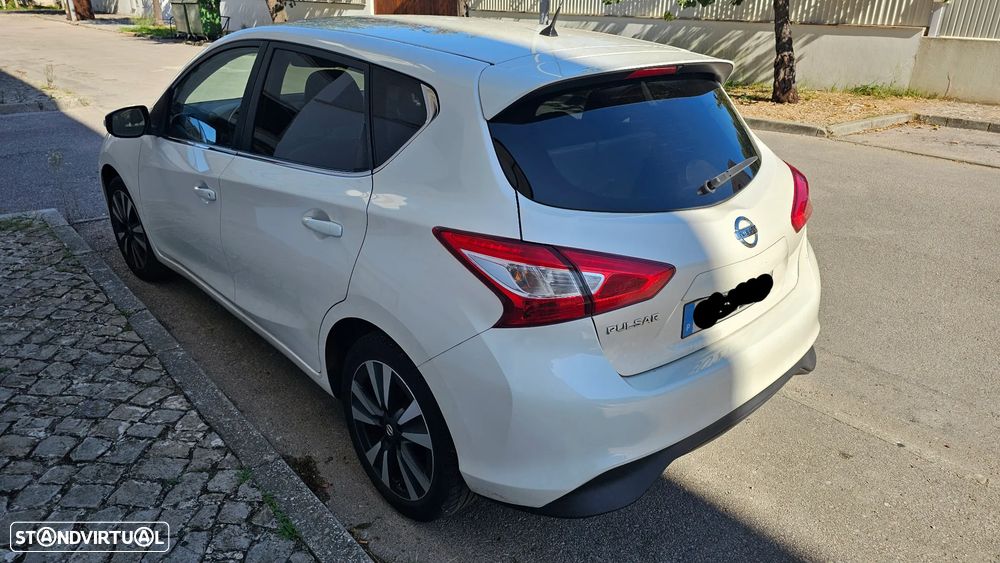 Nissan Pulsar 1.2 DIG-T Tekna - 1