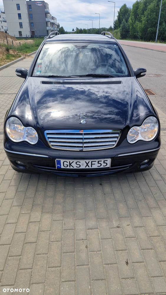 Mercedes-Benz Klasa C 220 CDI Automatik Elegance DPF - 26