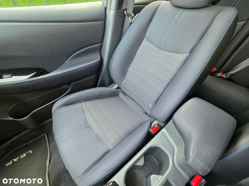 Nissan Leaf 40kWh 3.Zero Limited Edition - 31