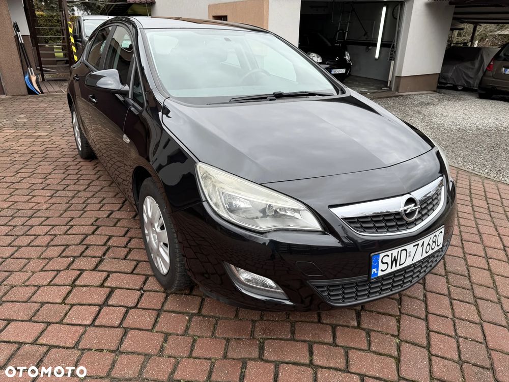 Opel Astra 1.4 Selection - 4