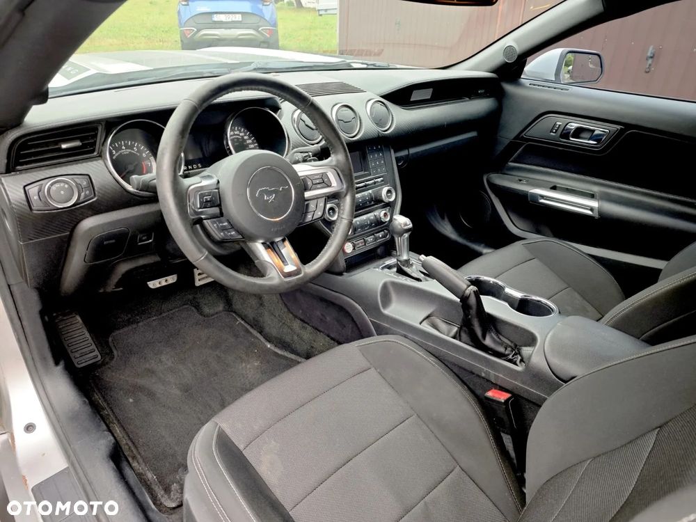 Ford Mustang 3.7 V6 - 9