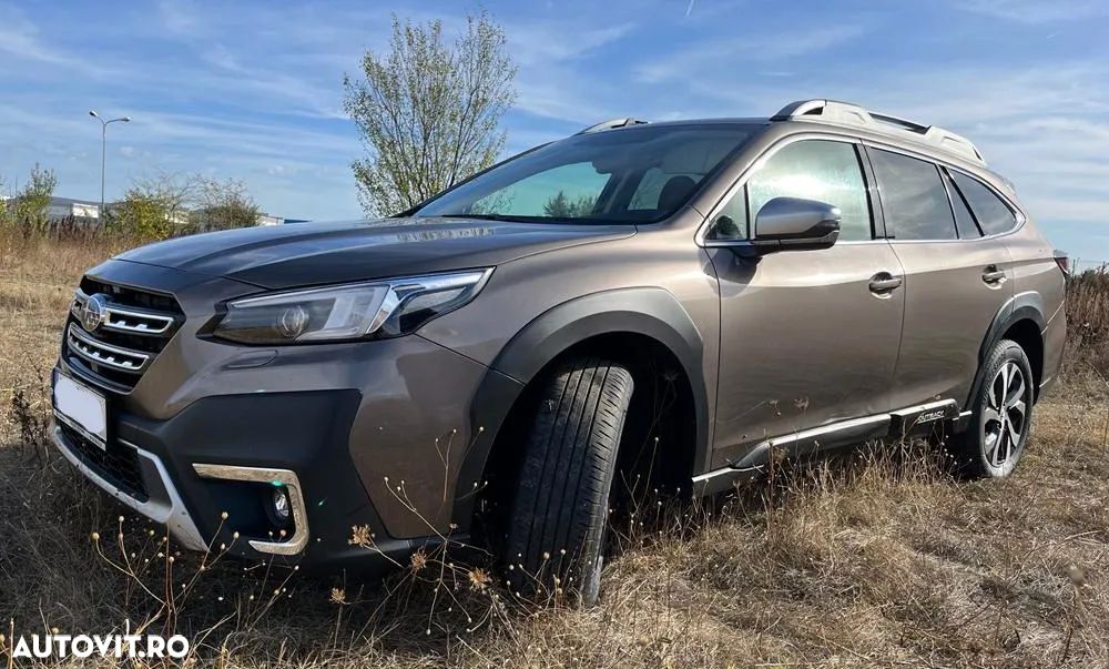 Subaru Outback 2.5I CVT Sport - 1