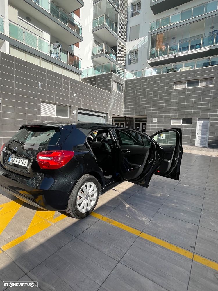 Mercedes-Benz A 180 CDI 2Style - 3