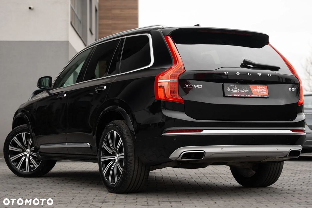 Volvo XC 90 D5 AWD Inscription 7os - 15