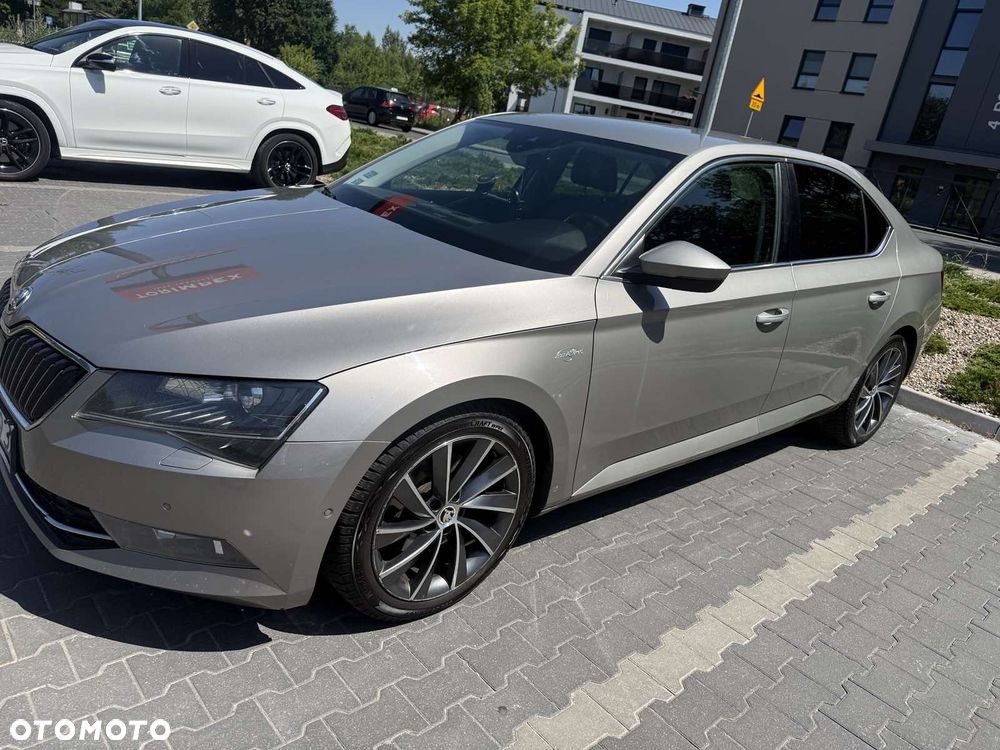 Skoda Superb 2.0 TDI L&K DSG - 3