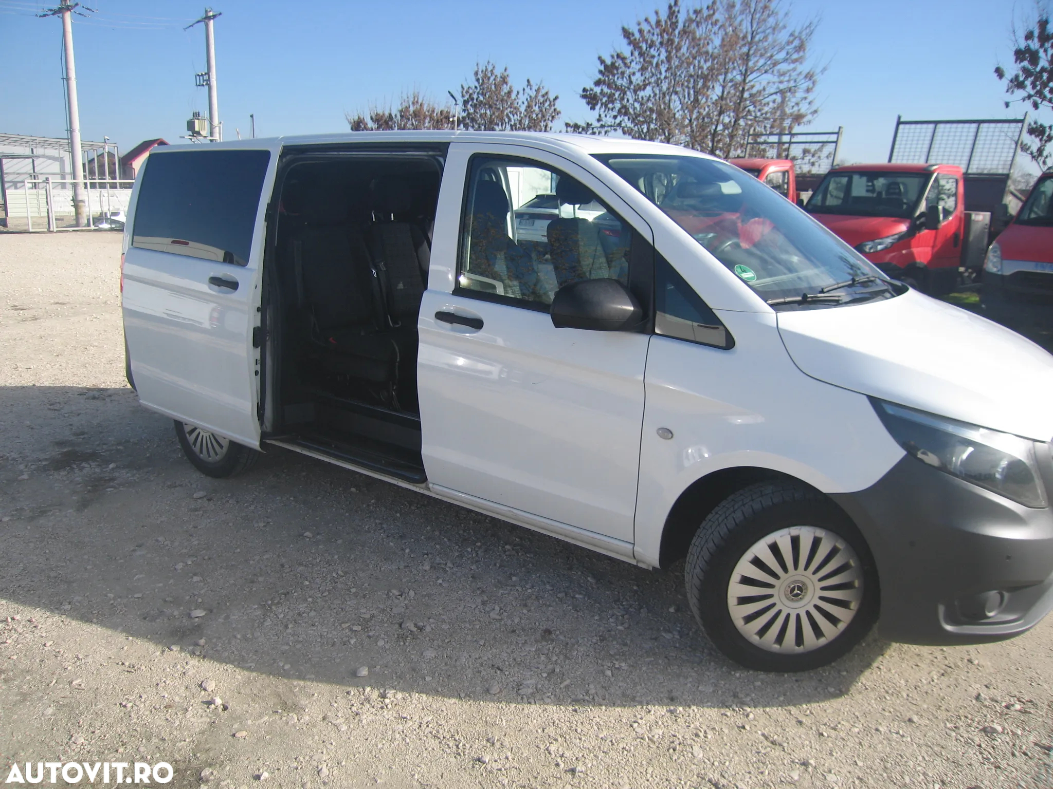 Mercedes-Benz Vito 114 CDI (BlueTEC) Tourer Extralang Aut. PRO - 21