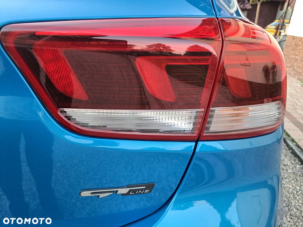 Kia Rio 1.0 T-GDI 120 Mild-Hybrid DCT7 GT Line - 15