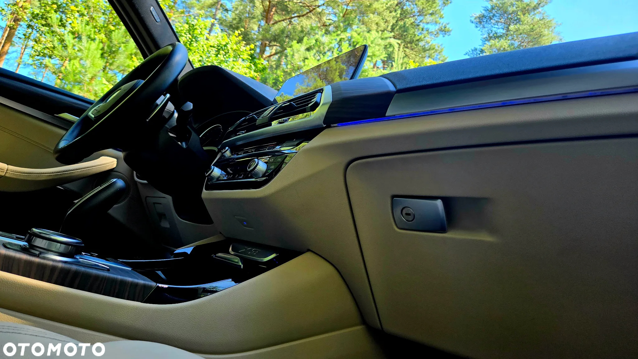 BMW X3 xDrive20d M Sport sport - 17