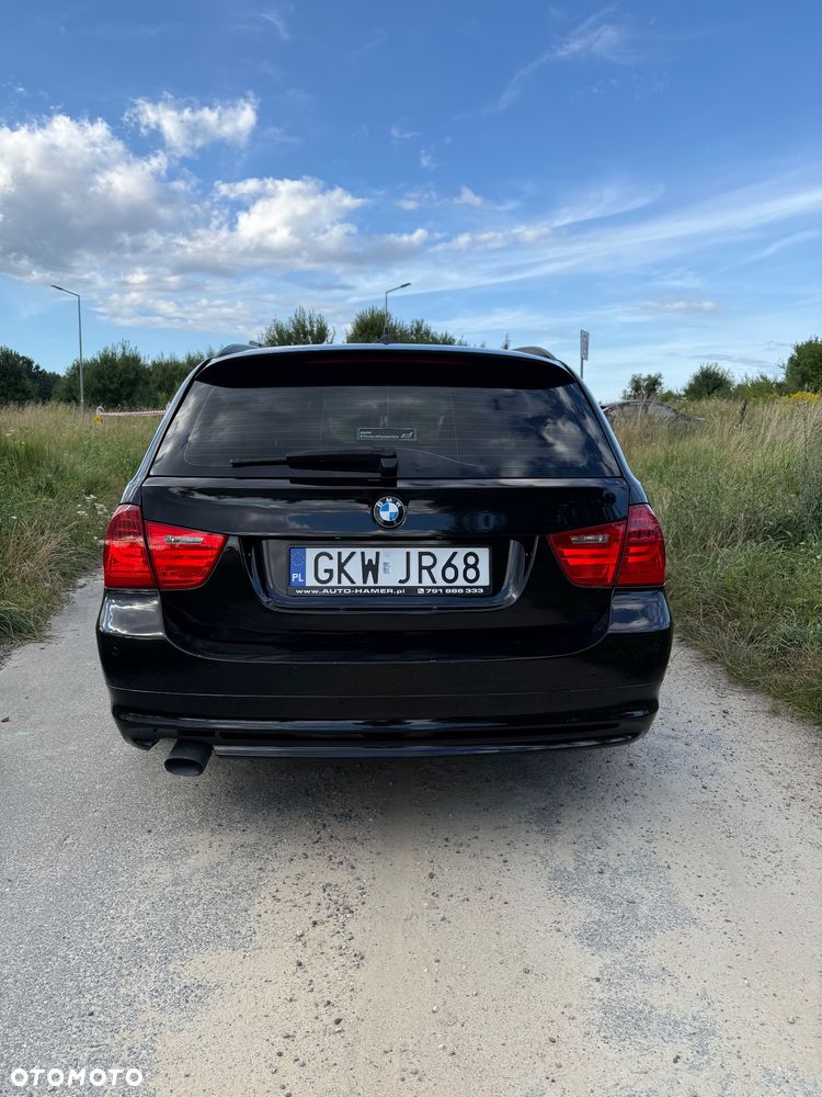 BMW Seria 3 318d DPF Edition Lifestyle - 4