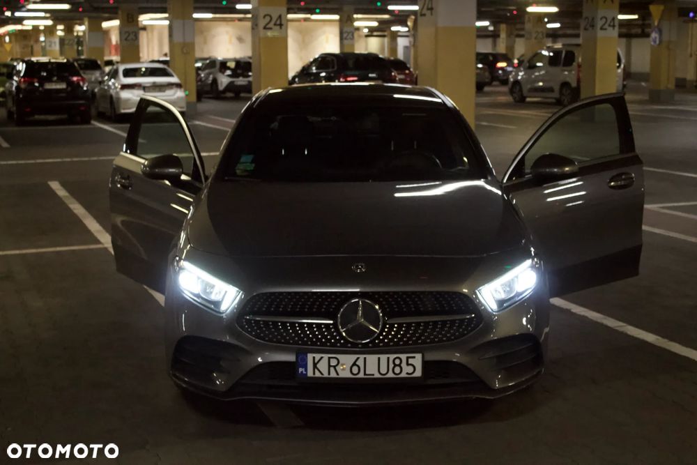 Mercedes-Benz Klasa A 220 7G-DCT Progressive - 2