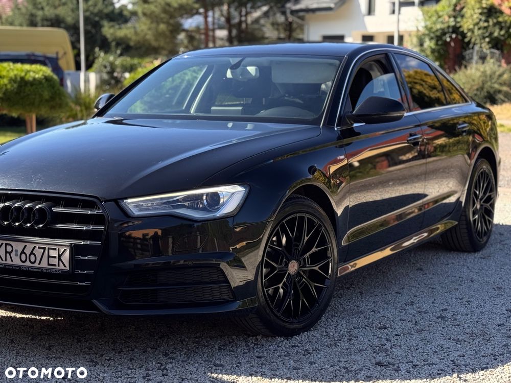 Audi A6 Limousine - 39