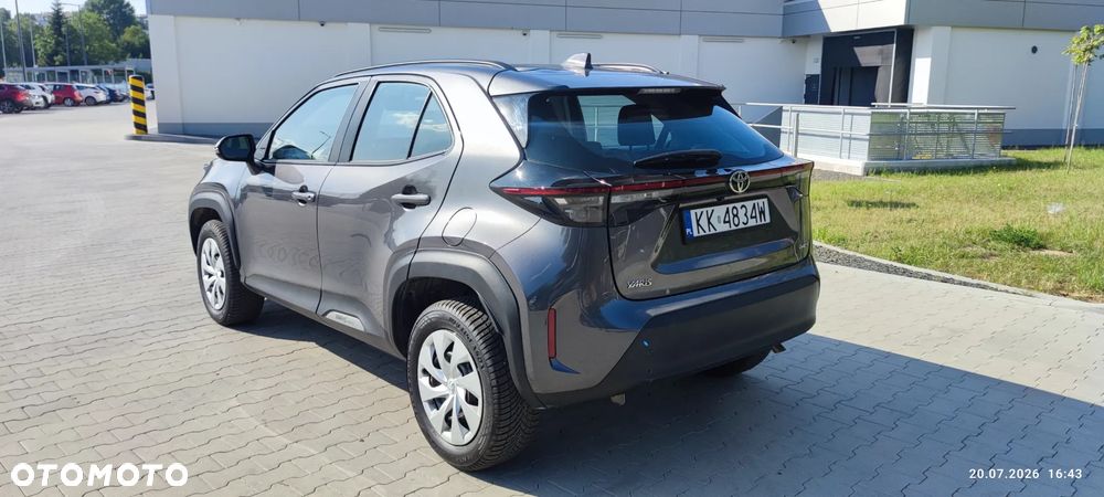 Toyota Yaris - 3