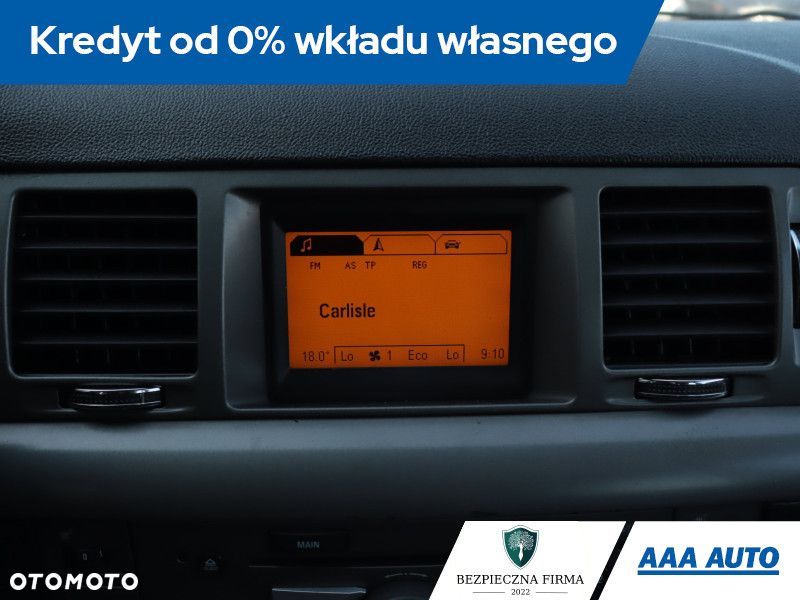 Opel Vectra - 14