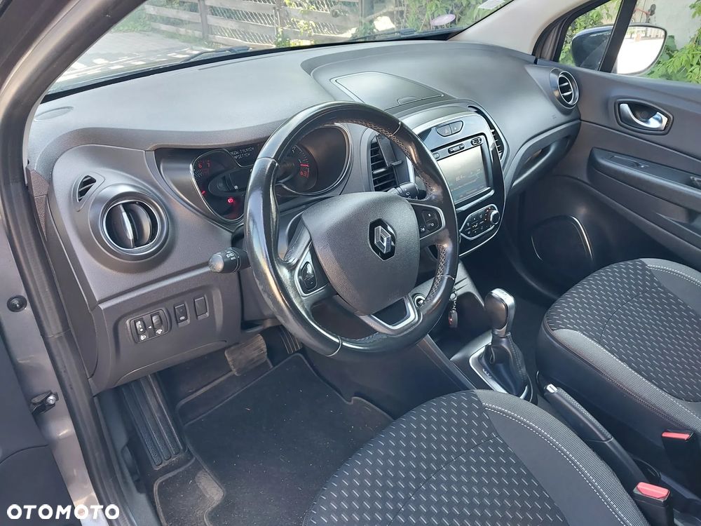 Renault Captur 1.2 Energy TCe Intens EDC - 11