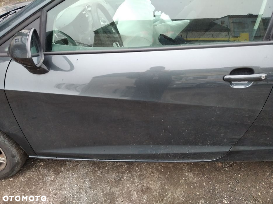 Na części Seat Ibiza IV LW7Z Silnik Skrzynia Maska Zderzak Drzwi Klapa Szyba - 3