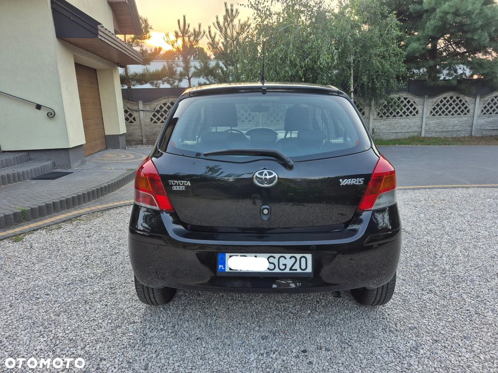 Toyota Yaris 1.33 VVT-i Cool - 10