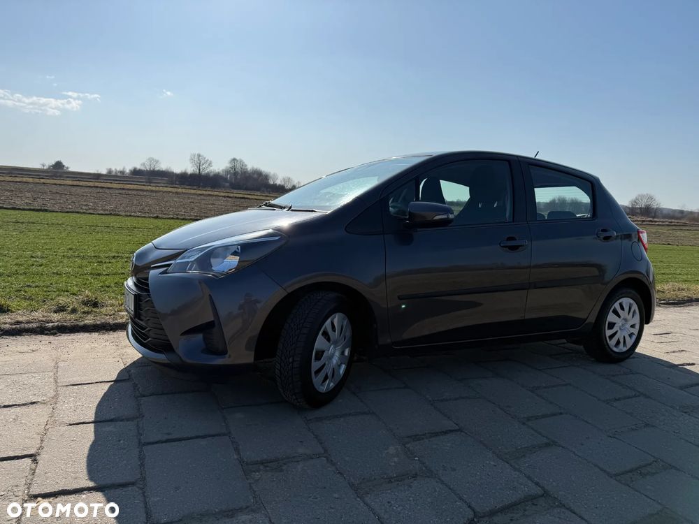 Toyota Yaris 1.5 Active - 3