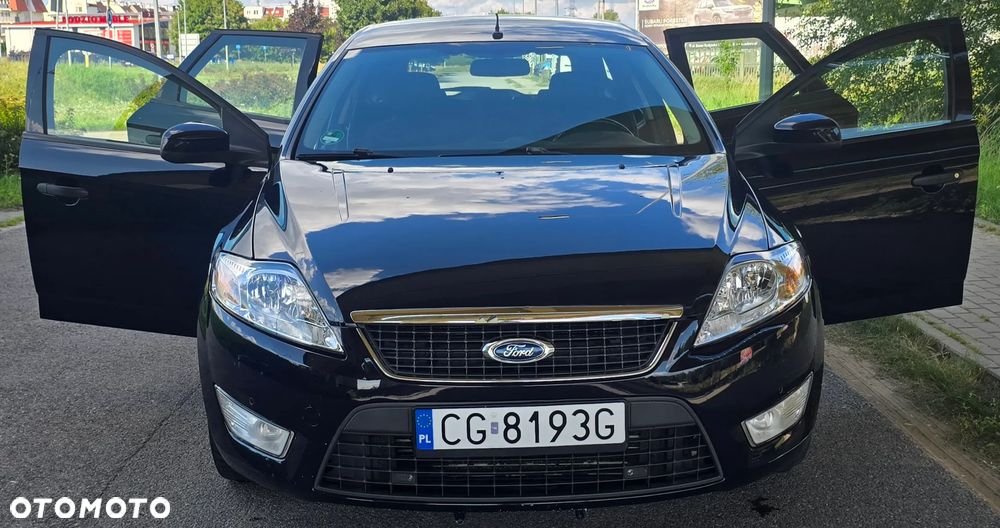 Ford Mondeo 2.0 TDCi Ambiente - 9