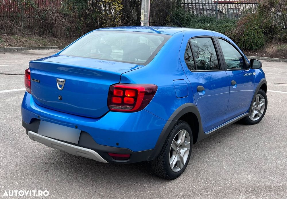 Dacia Logan Stepway - 25