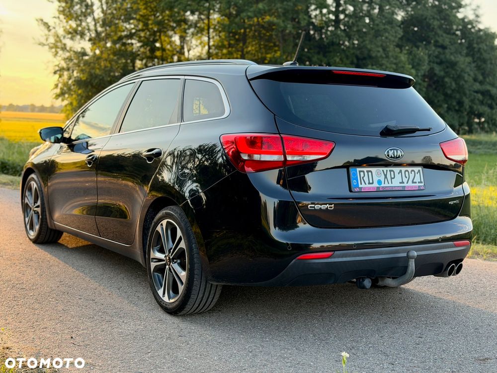 Kia Ceed 1.6 CRDi 136 ISG GT Line - 15