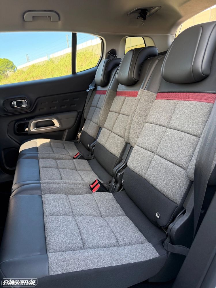 Citroën C5 Aircross 1.2 PureTech Shine Pack EAT8 - 16