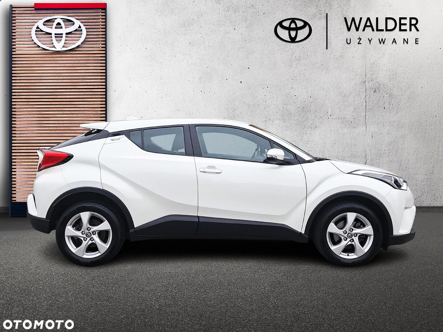 Toyota C-HR 1.2 T GPF Premium - 6