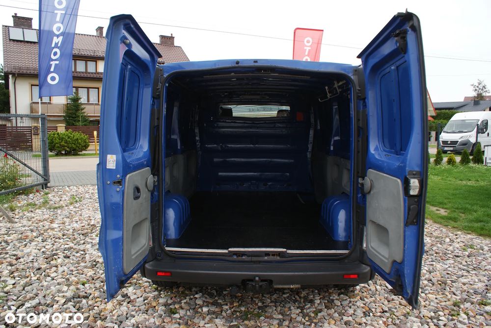 Renault Trafic - 8